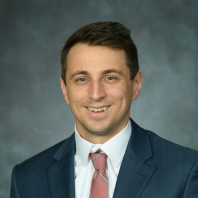 Dr. Ryan Serbin, Co-founder — Axolo Med