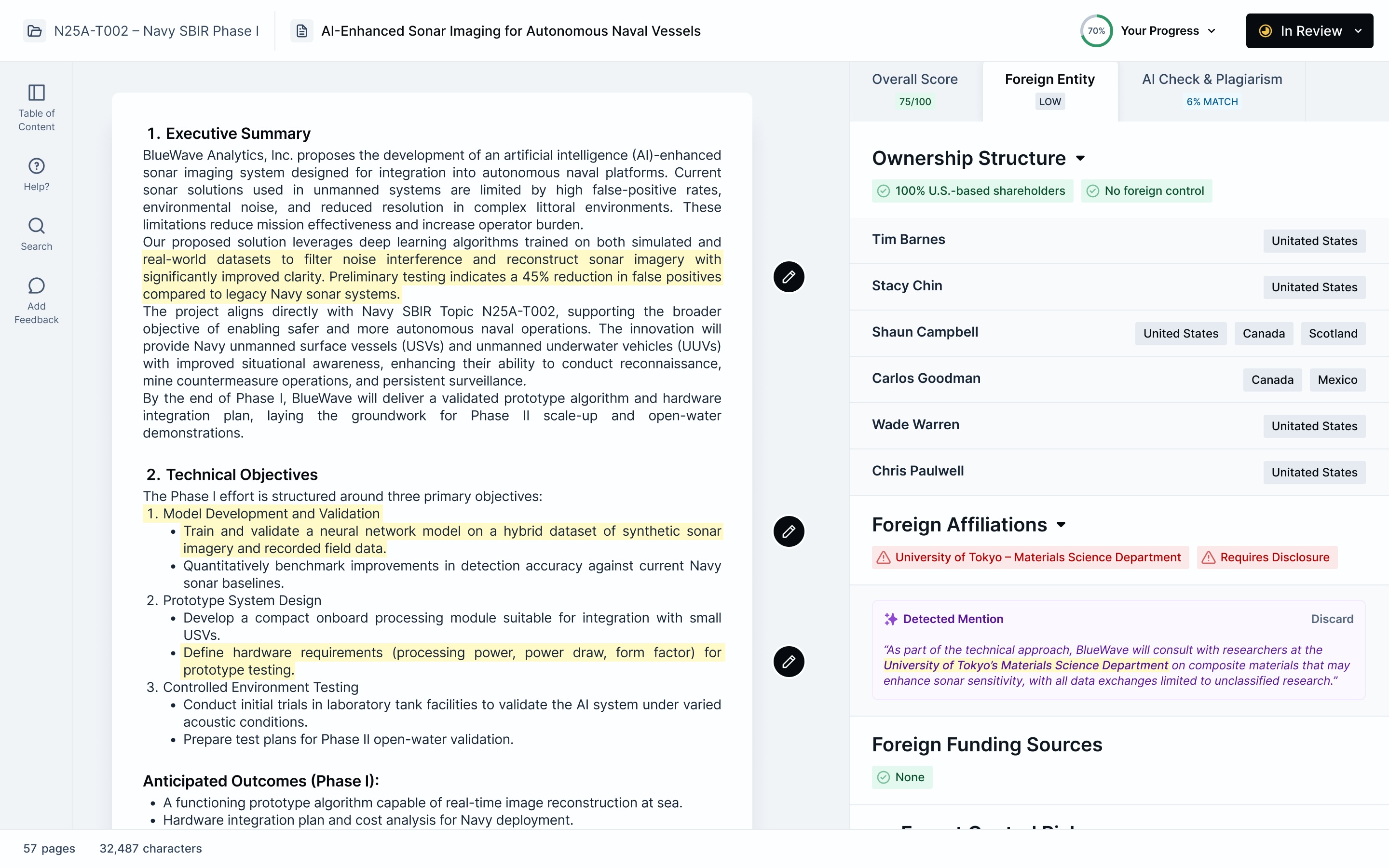 Advanced fraud detection and security monitoring